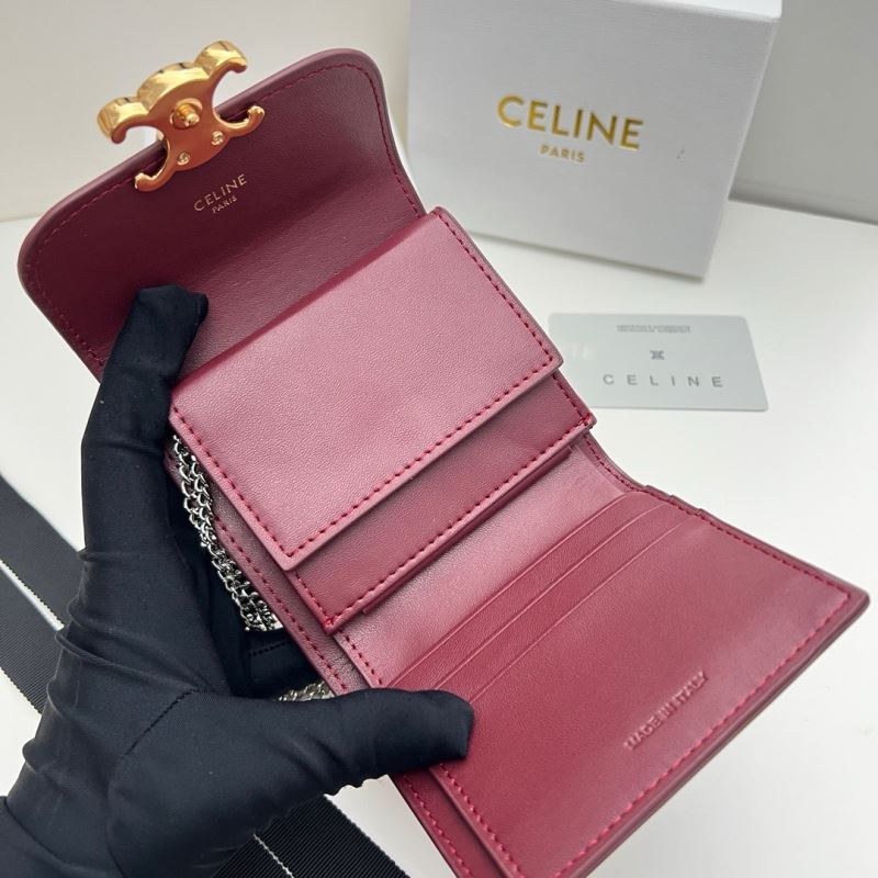 Celine Wallets Purse